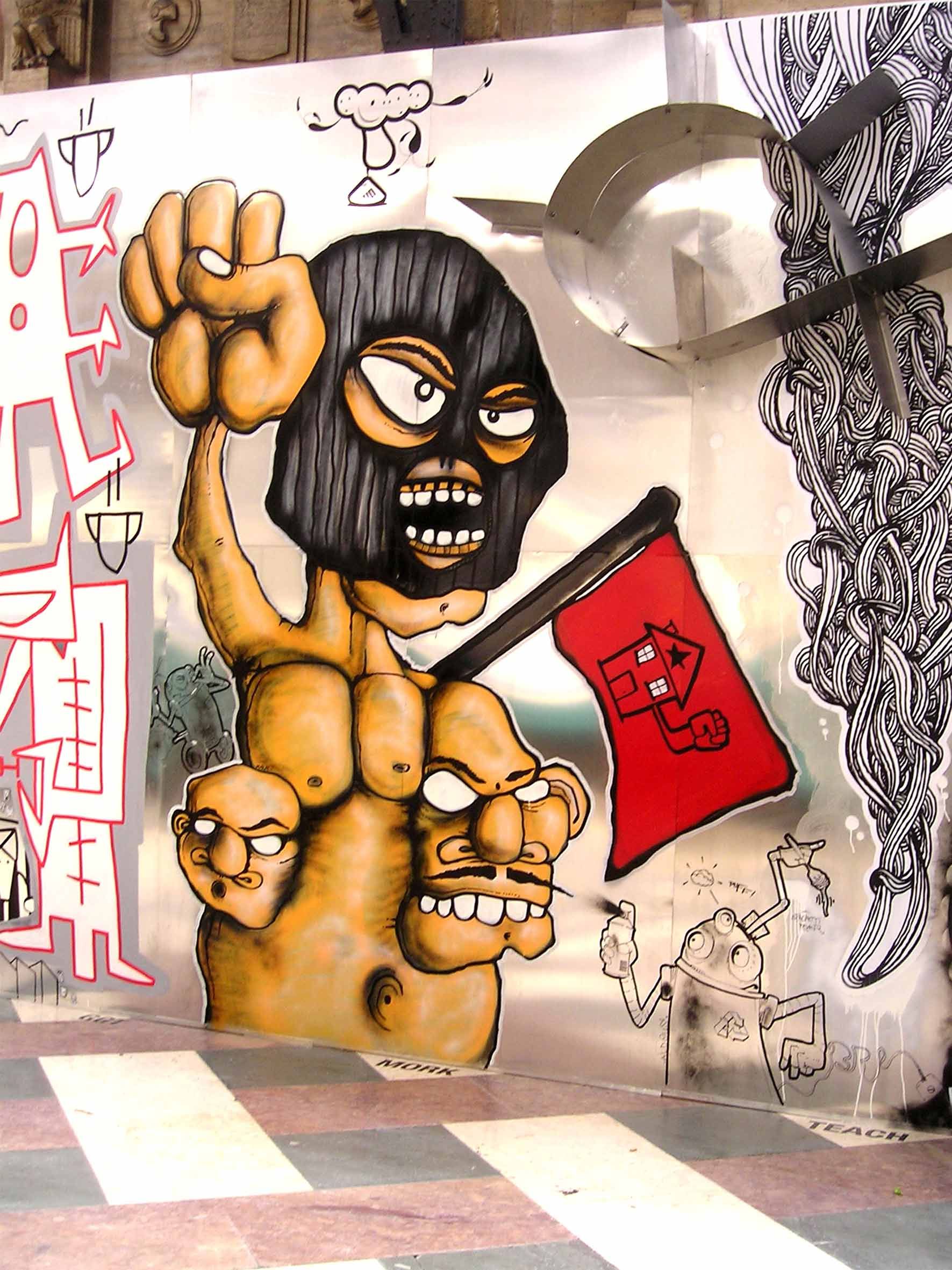 NOWUNDERGROUND
