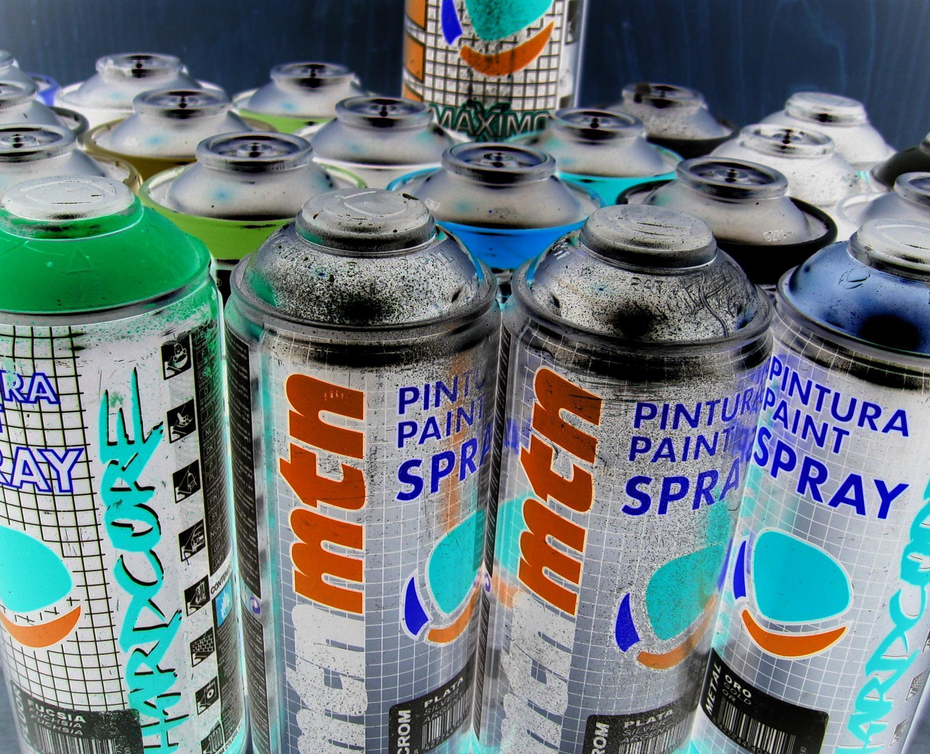 SPRAY