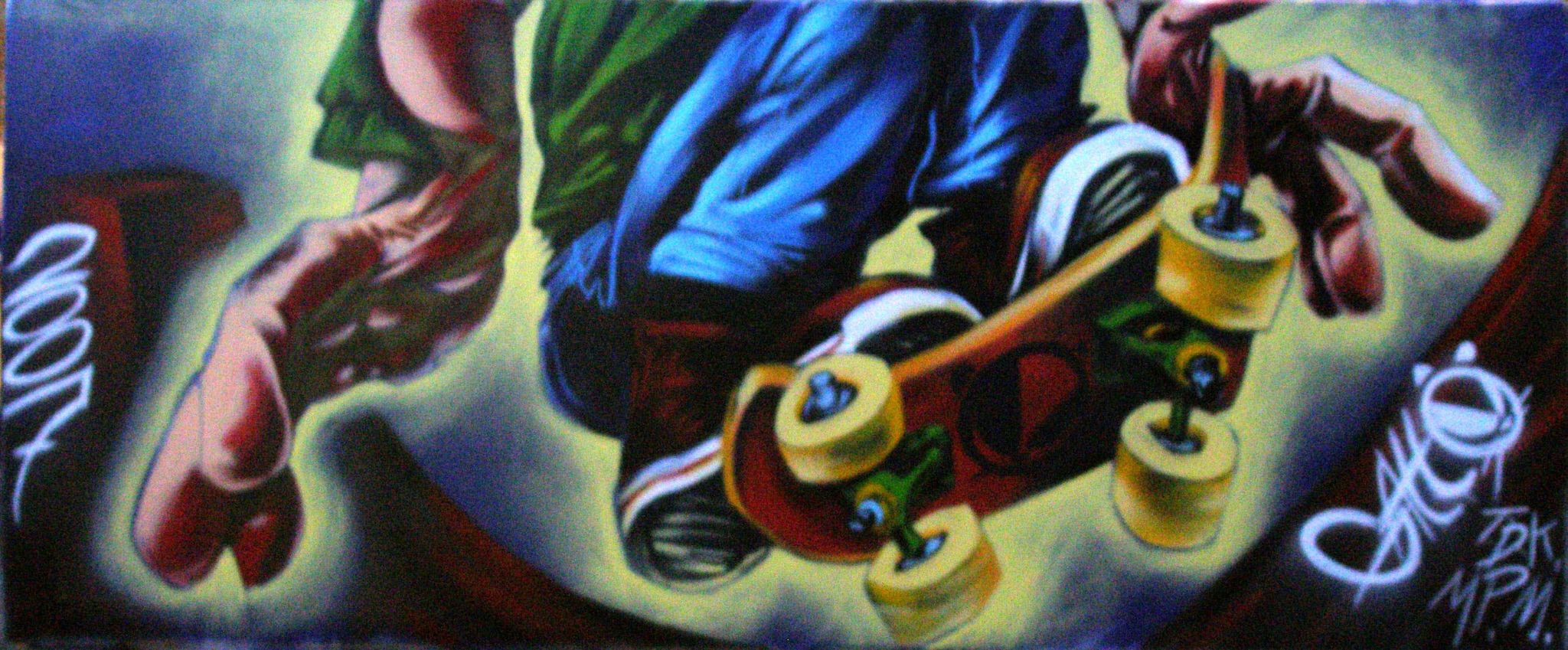 SKATER