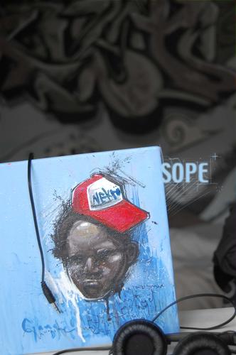 SOPEONE