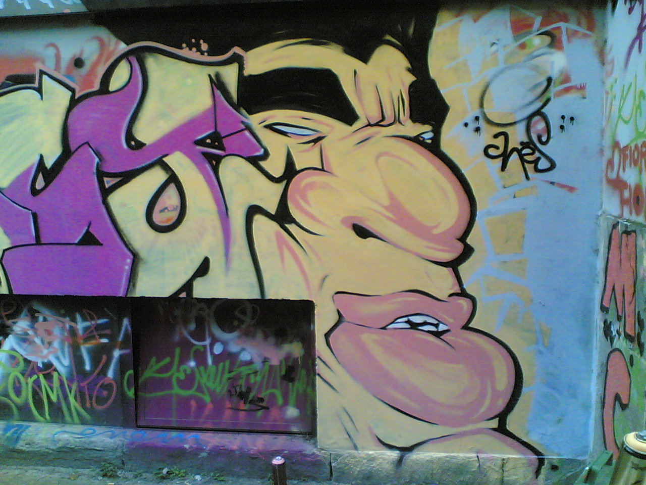 CHES