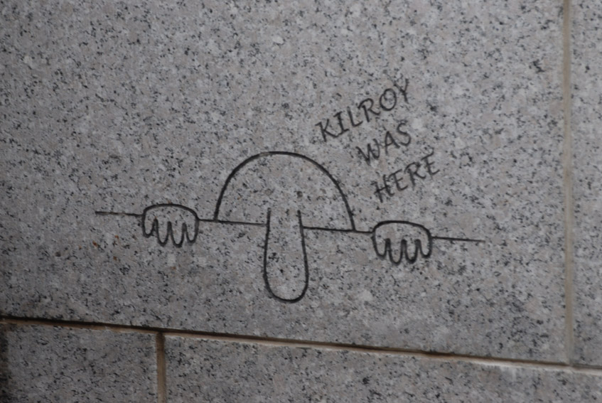 KILROY