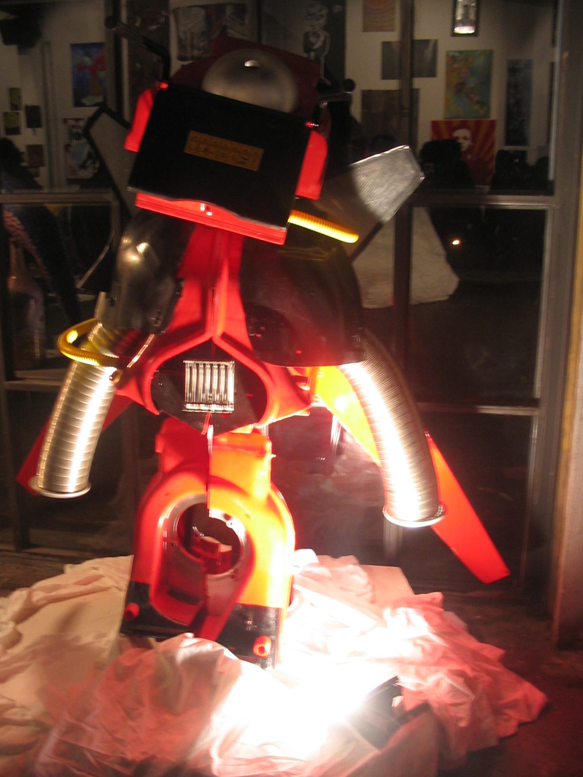 ROBOTHEBAG