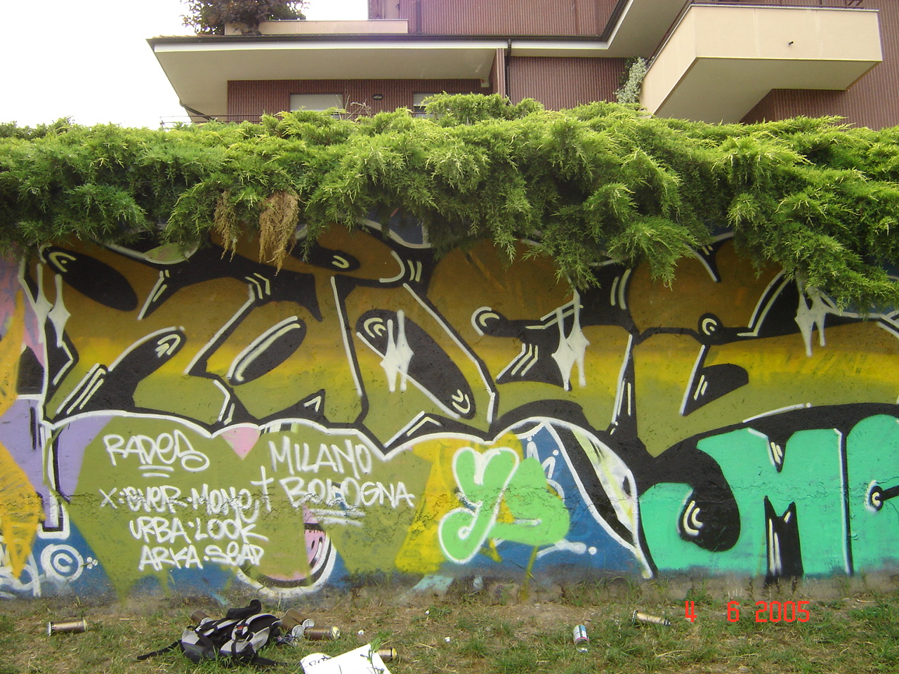 RADES