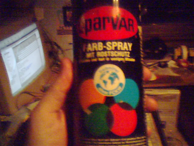 SPARVAR