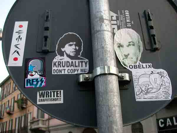 STICKERS