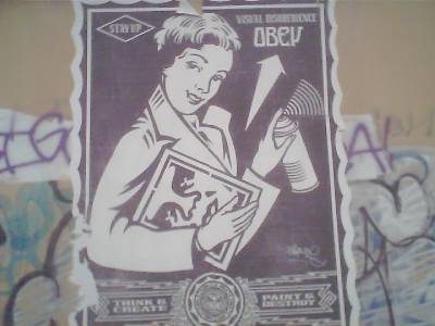 OBEY