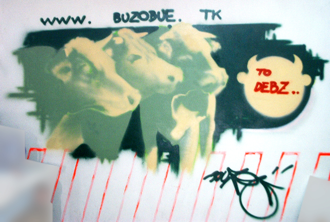 BUZOBUE