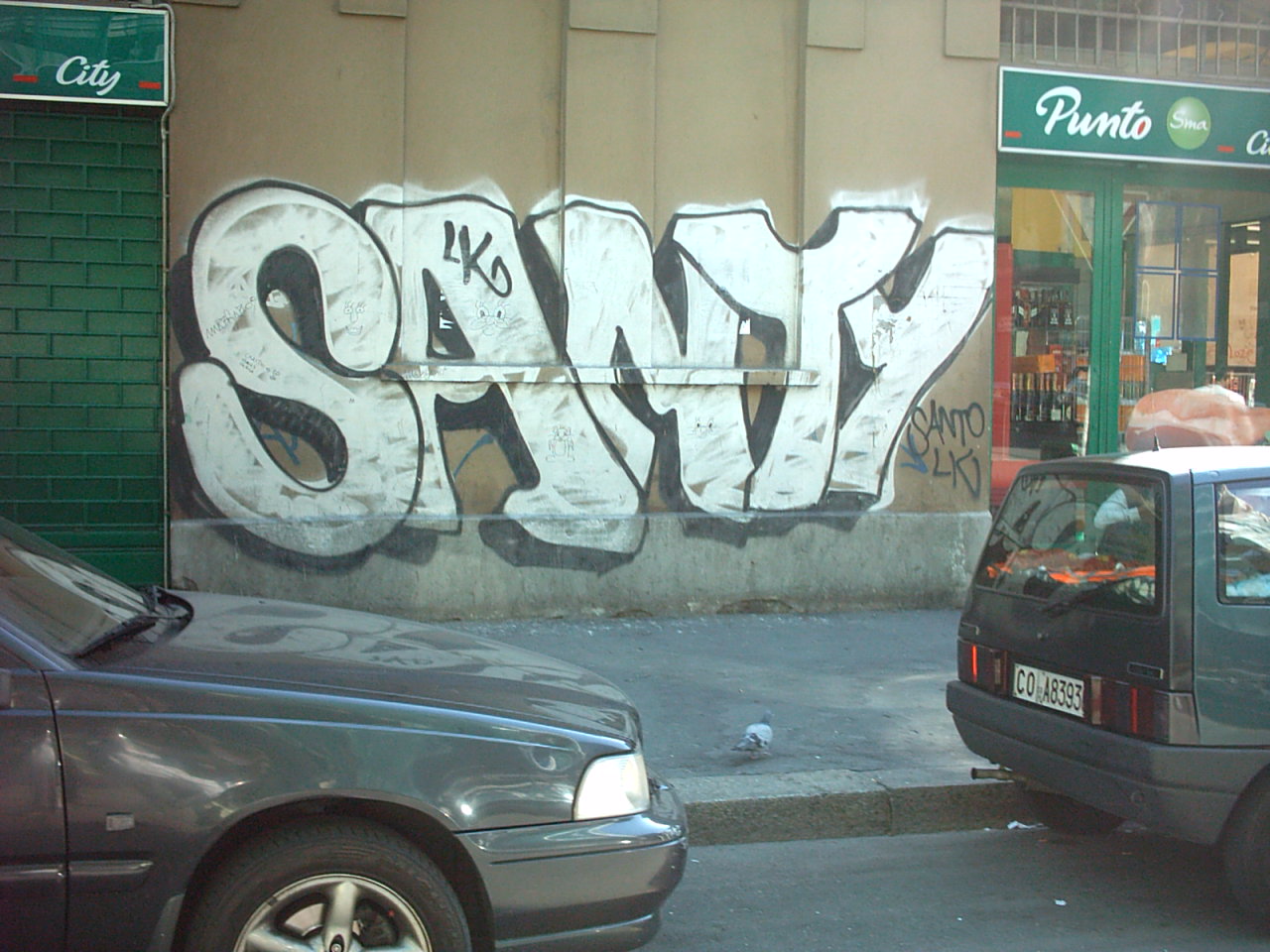 SANTY