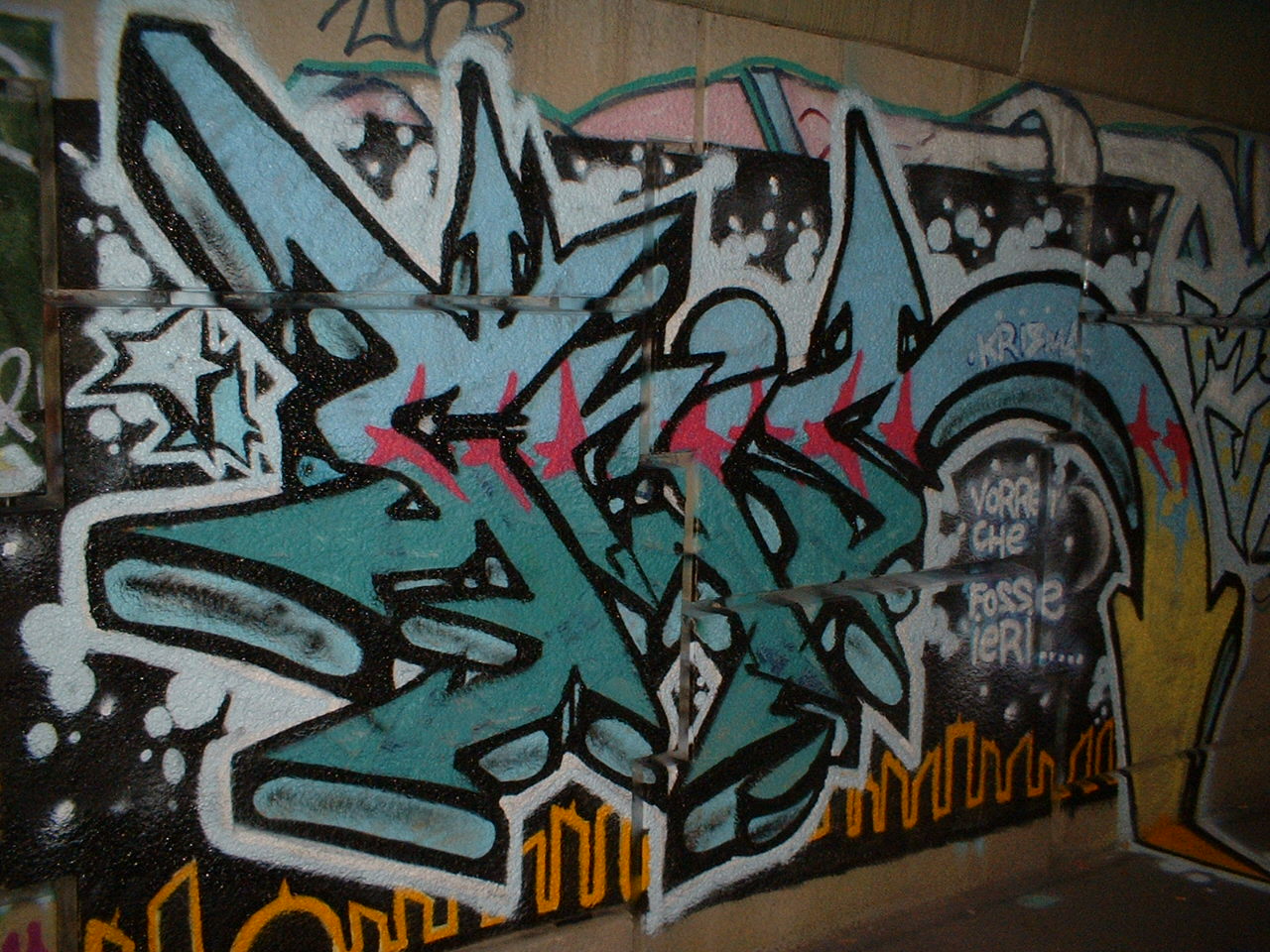 CRISMA