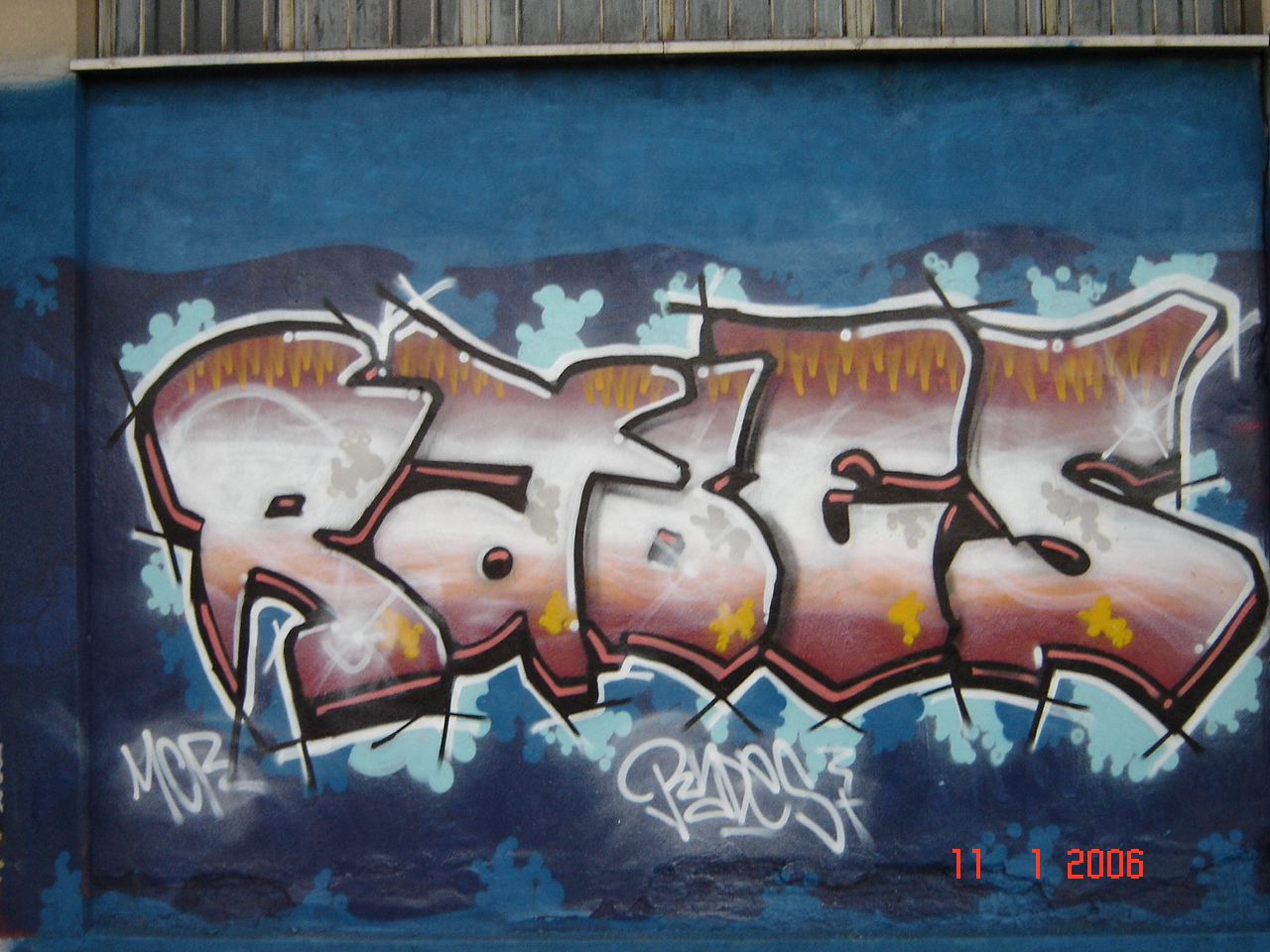 RADES