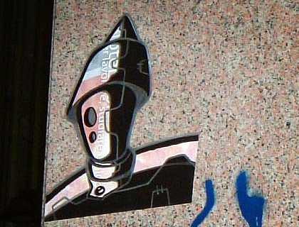 CHIMNEY