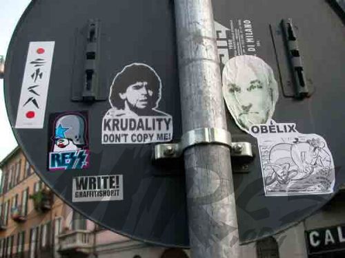STICKERS